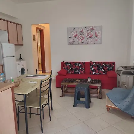 Olga'S House Apartment Preveza Exterior photo