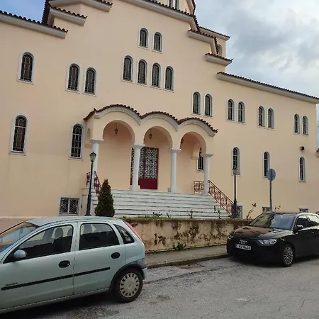 Olga'S House Apartment Preveza Exterior photo